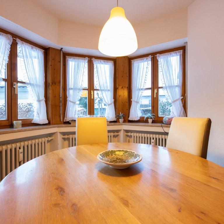 Kleeblatt - Apartamento con vistas a las montañas - 15