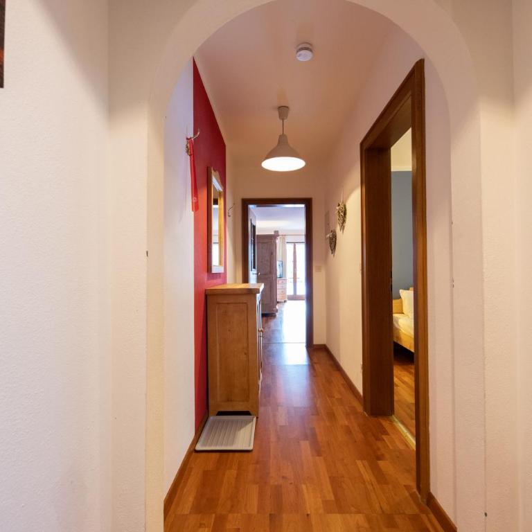 Kleeblatt - Apartamento con vistas a las montañas - 18