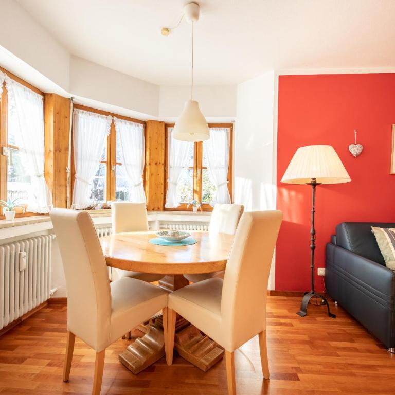 Kleeblatt - Apartamento con vistas a las montañas - 20