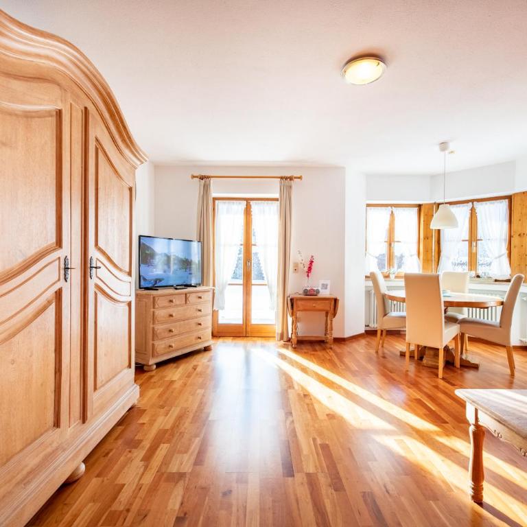Kleeblatt - Apartamento con vistas a las montañas - 21