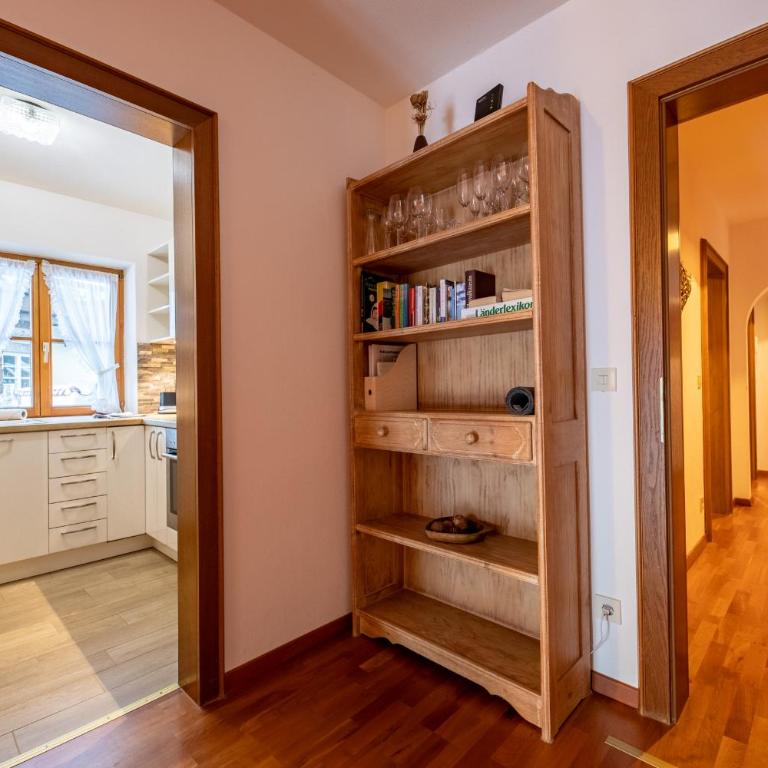Kleeblatt - Apartamento con vistas a las montañas - 22
