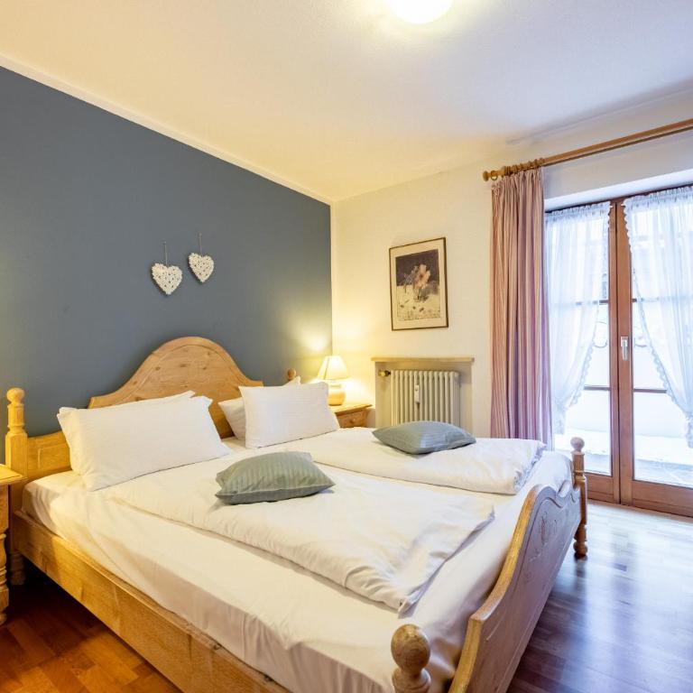 Kleeblatt - Apartamento con vistas a las montañas - 24