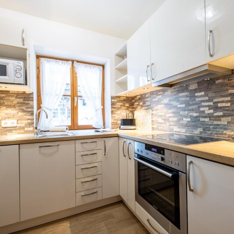 Kleeblatt - Apartamento con vistas a las montañas - 25