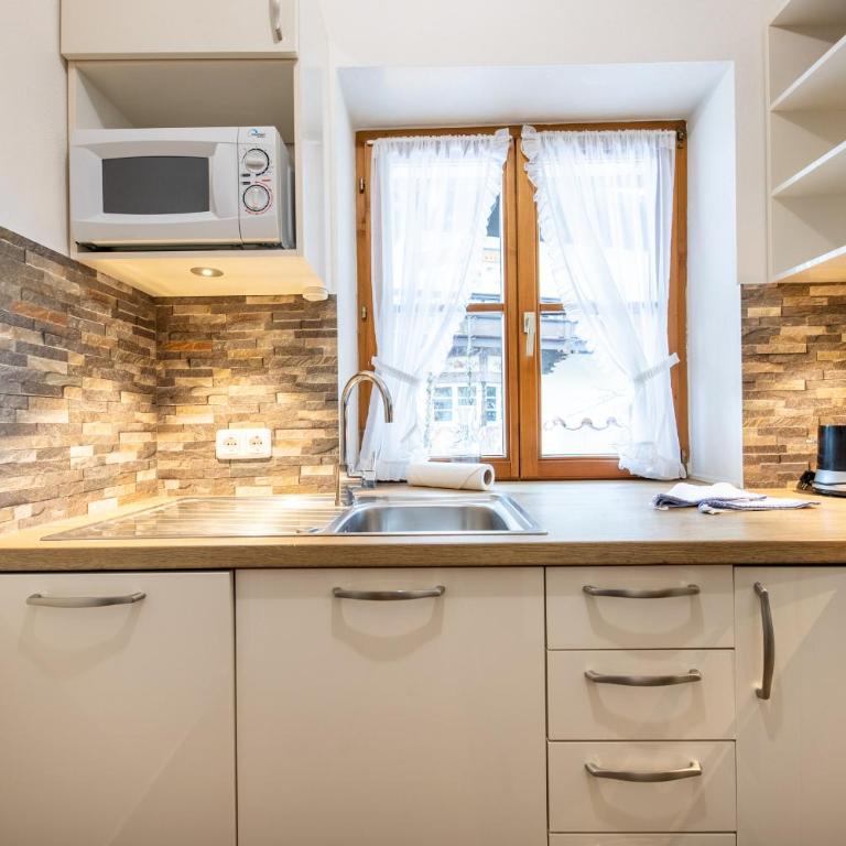 Kleeblatt - Apartamento con vistas a las montañas - 26