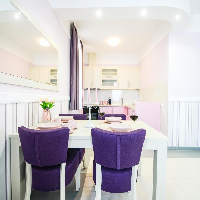 Vila Palas - Apartman sa Balkonom - 20