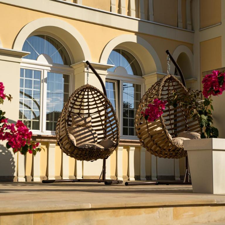 Vila Palas - Apartman sa Balkonom - 17