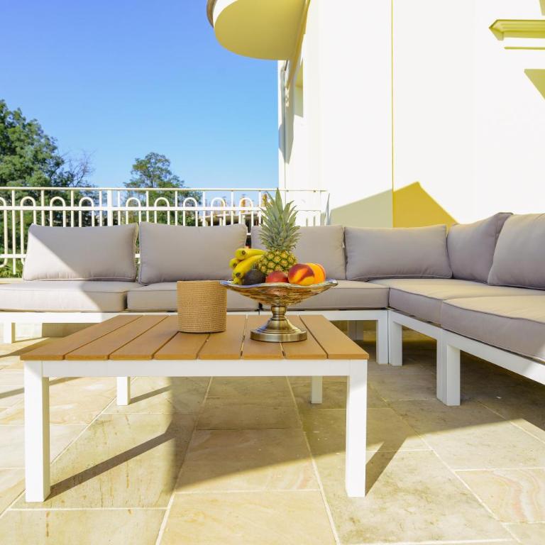 Vila Palas - Apartman sa Balkonom - 19