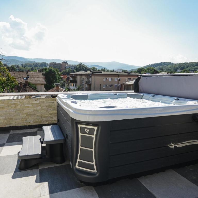 Vila Palas - Apartman sa Balkonom - 27