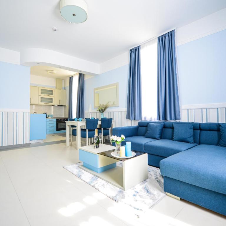 Vila Palas - Apartman sa Balkonom - 21
