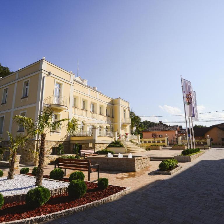 Vila Palas - Apartman sa Balkonom - 13