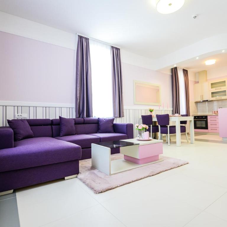 Vila Palas - Apartman sa Balkonom - 18
