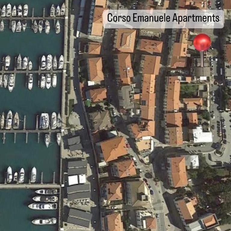 Corso Emanuele Apartments - Appartamento Superior con 1 Camera da Letto - 56