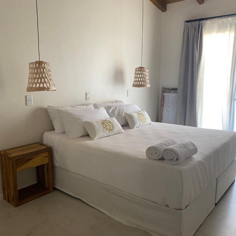 Hotel Boutique Miss Olivos - Habitación Doble Deluxe con acceso a la piscina - 1 o 2 camas - 1