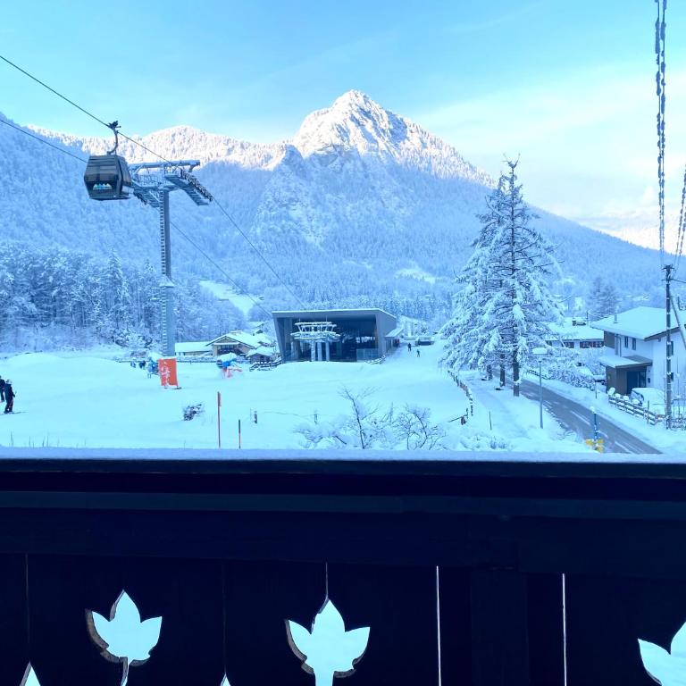 Ferienwohnung Alpenblume Königssee - Appartamento con 2 Camere da Letto - 4