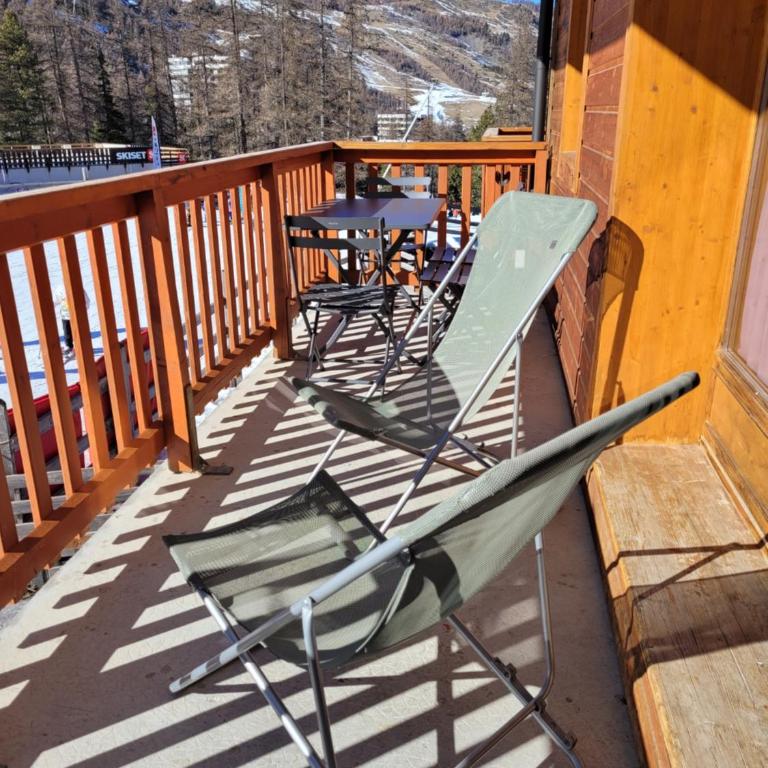 Résidence L’Albane - Apartamento de 2 dormitorios - 8