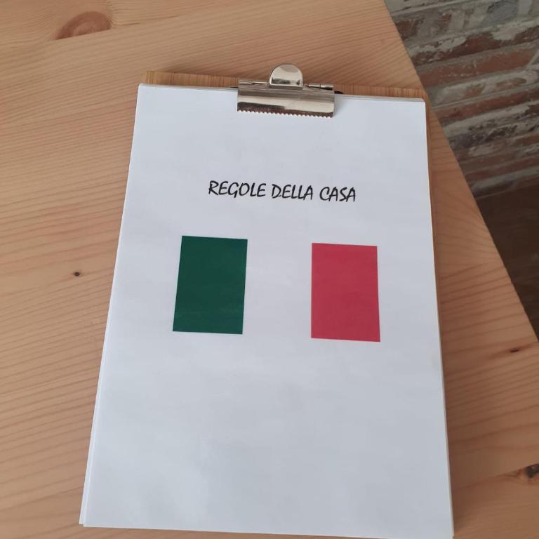 Casa eNNe, Appartamento Vicino Centro e Juventus Stadium - One-Bedroom Apartment - 10