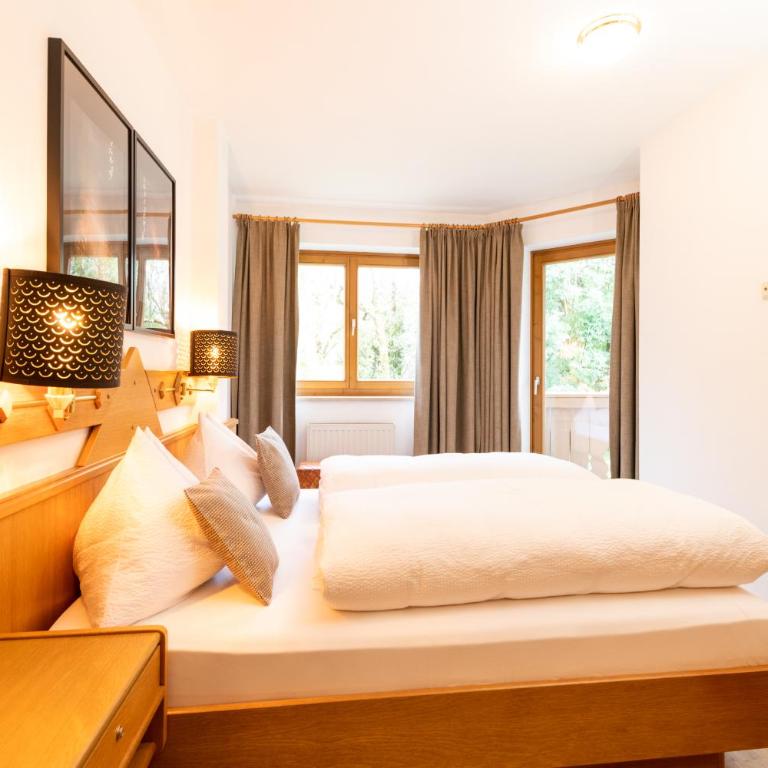 Appartementhaus Arzt - Apartment mit 1 Schlafzimmer - 1