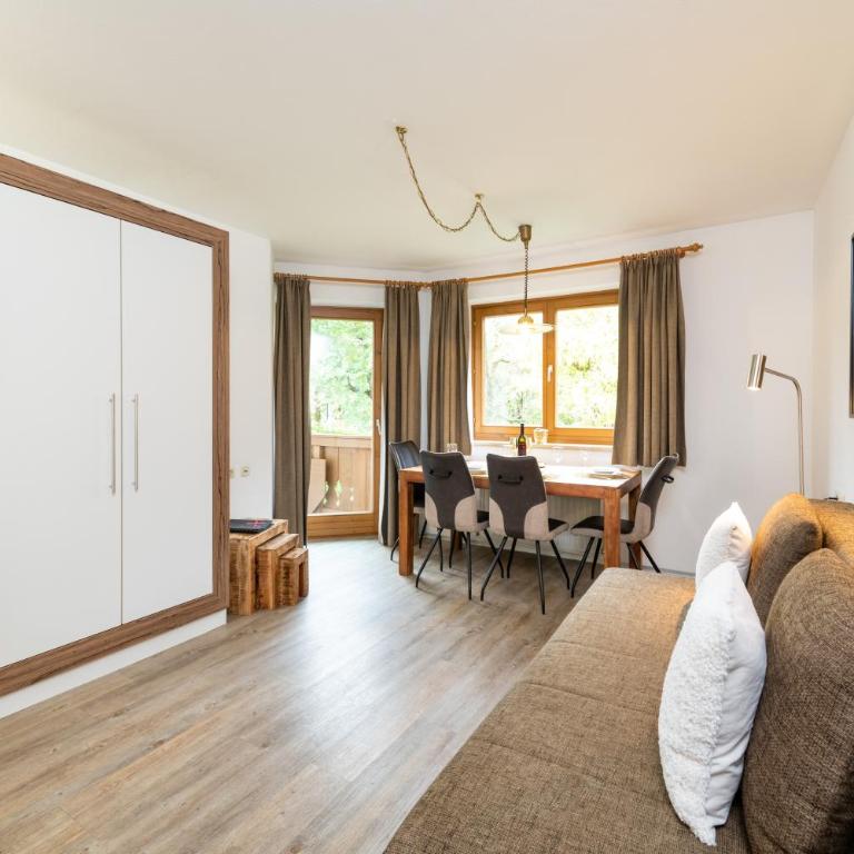 Appartementhaus Arzt - Apartment mit 1 Schlafzimmer - 14