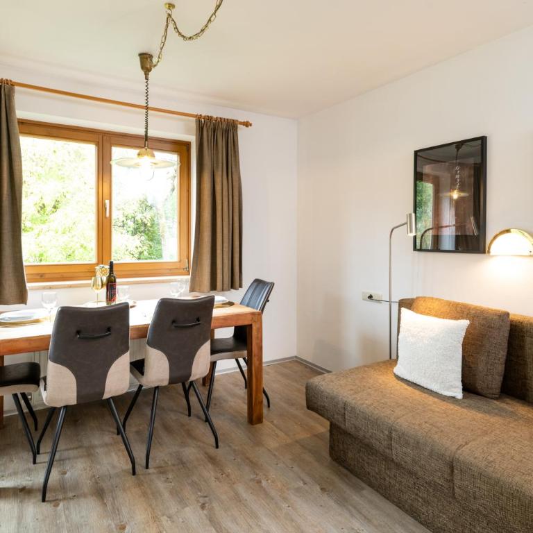 Appartementhaus Arzt - Apartment mit 1 Schlafzimmer - 13