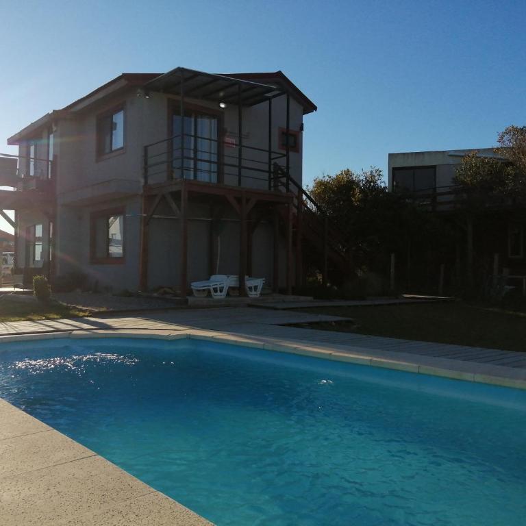 Aroma de mar casas en alquiler vacacional con hermosa piscina - Bungalow with Sea View - 45