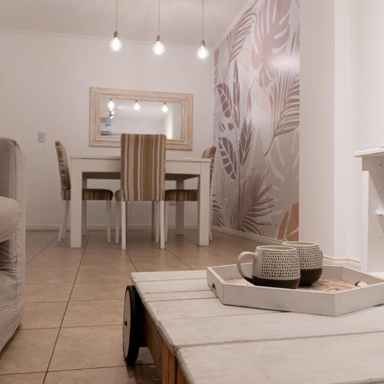 Departamento Laura con Cochera - Apartamento de 1 dormitorio - 1