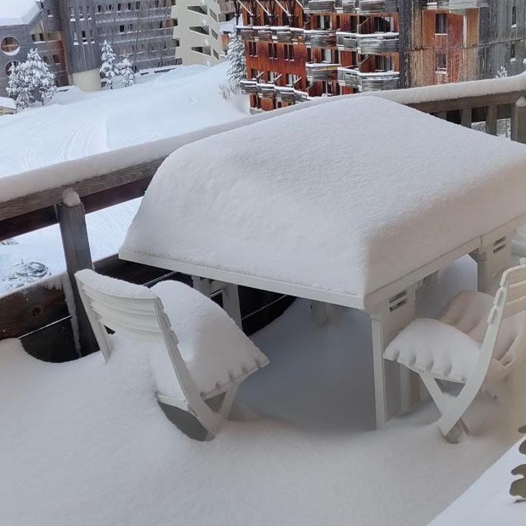 Avoriaz cocooning - Appartement 2 Chambres - 47