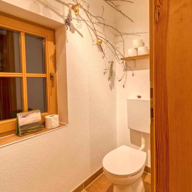 Waldhäuschen ADAM - Charmantes Refugium zum Abschalten - Appartamento con 1 Camera da Letto - 16