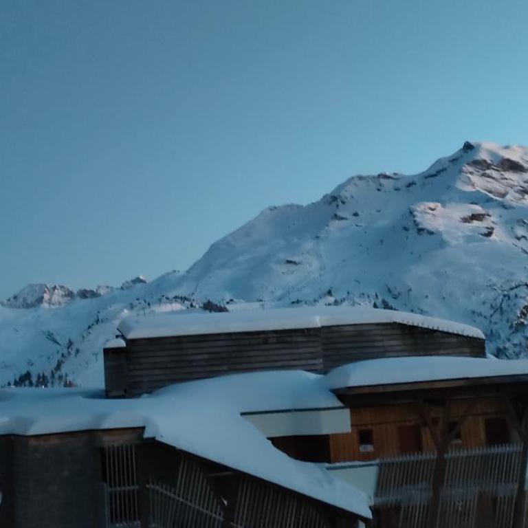 Avoriaz cocooning - Appartement 2 Chambres - 2