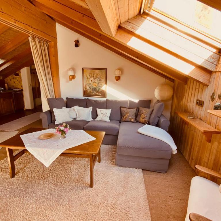 Ferienwohnungen Wagner inkl. Chiemgaukarte - Apartment mit 1 Schlafzimmer - 2