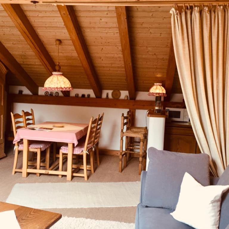 Ferienwohnungen Wagner inkl. Chiemgaukarte - Apartment mit 1 Schlafzimmer - 3