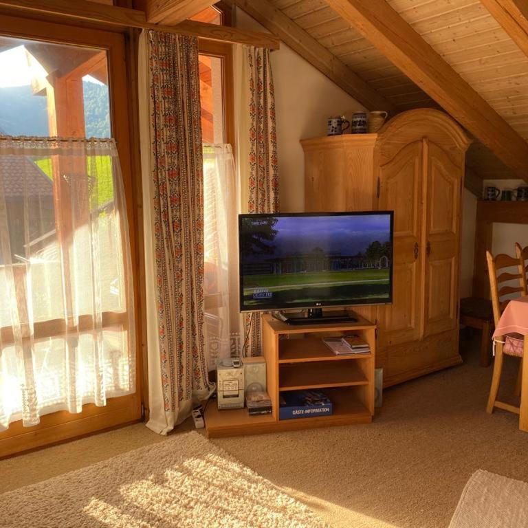 Ferienwohnungen Wagner inkl. Chiemgaukarte - Apartment mit 1 Schlafzimmer - 4