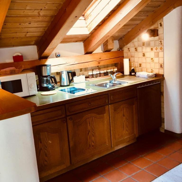 Ferienwohnungen Wagner inkl. Chiemgaukarte - Apartment mit 1 Schlafzimmer - 7
