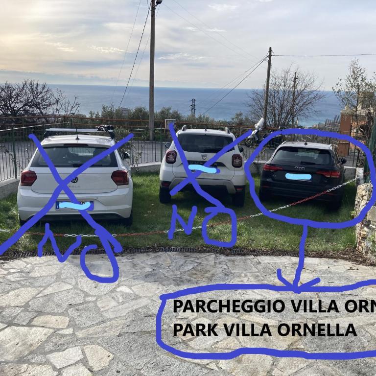 Chalet Villa Ornella - Villa con Vista Mare - 7