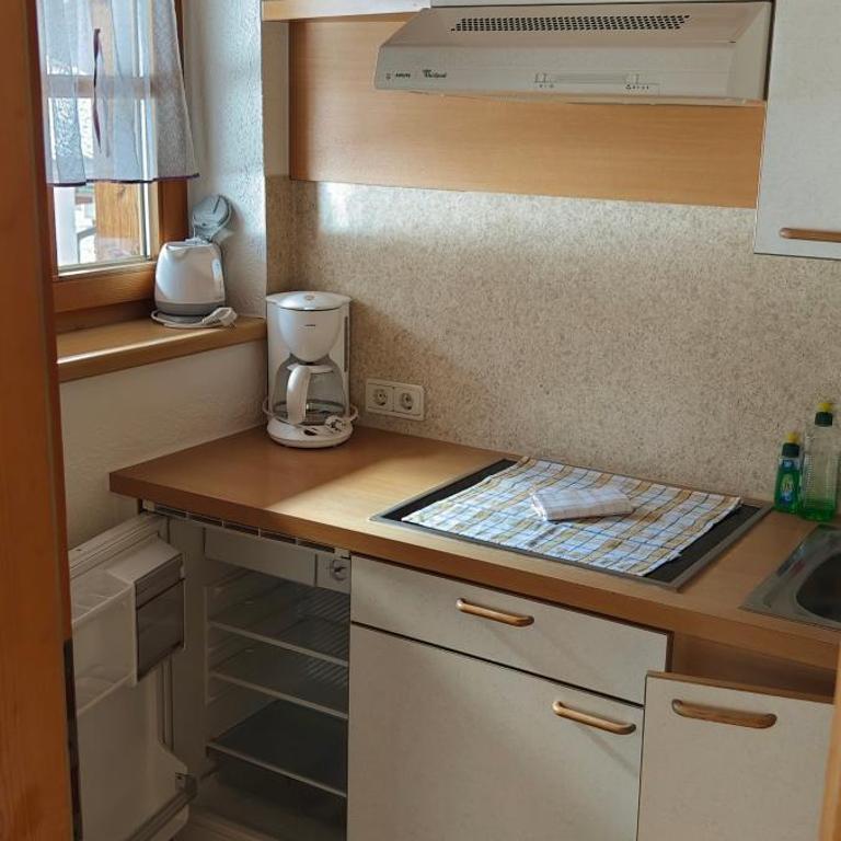 Ferienwohnungen Stabentheiner - Apartment mit Balkon - 5