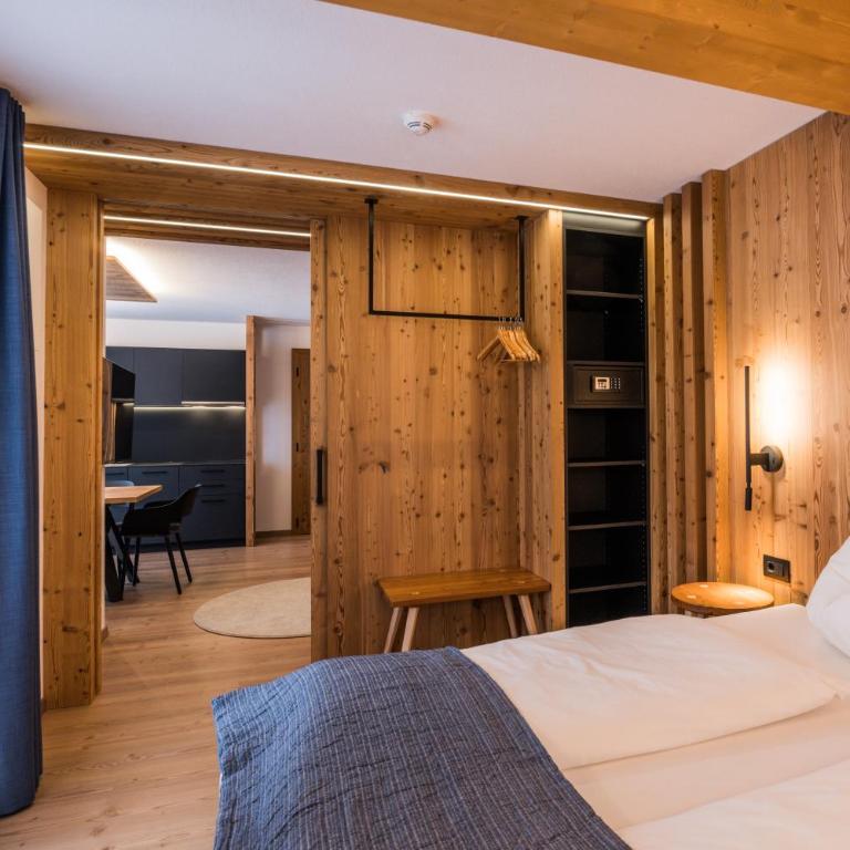 Residence Maximilian - Appartamento con Sauna - 12