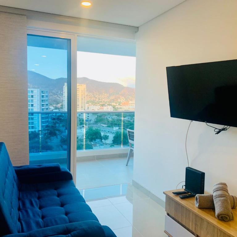 RESERVA DEL MAR - Playa Salguero - By INMOBILIARIA VS - Apartamento Estudio con vistas al mar - 6