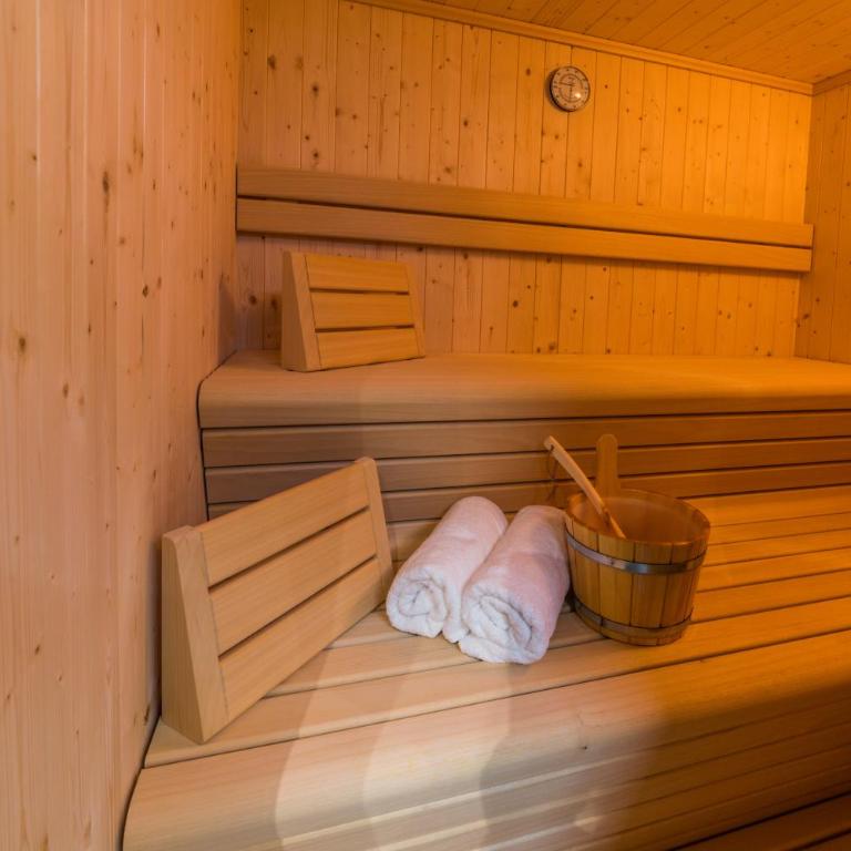 Residence Maximilian - Appartamento con Sauna - 18