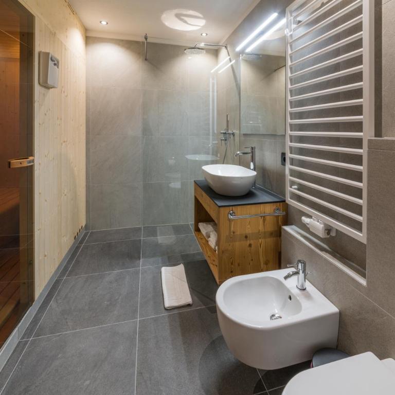 Residence Maximilian - Appartamento con Sauna - 16