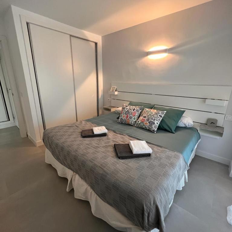 GATU Villa Soleá parking, piscina, pistas tenis, playa de Valdelagrana - Apartamento de 1 dormitorio - 26
