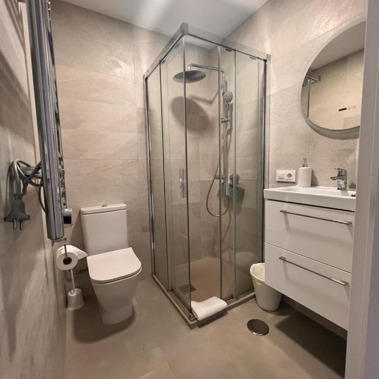 GATU Villa Soleá parking, piscina, pistas tenis, playa de Valdelagrana - Apartamento de 1 dormitorio - 5