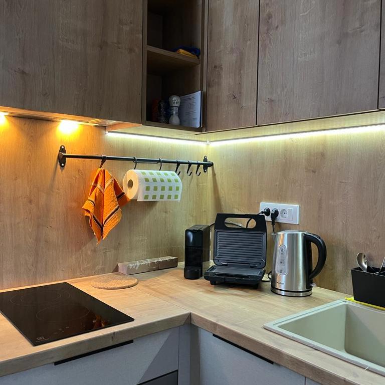 Randevu Nivalis - One-Bedroom Apartment - 16