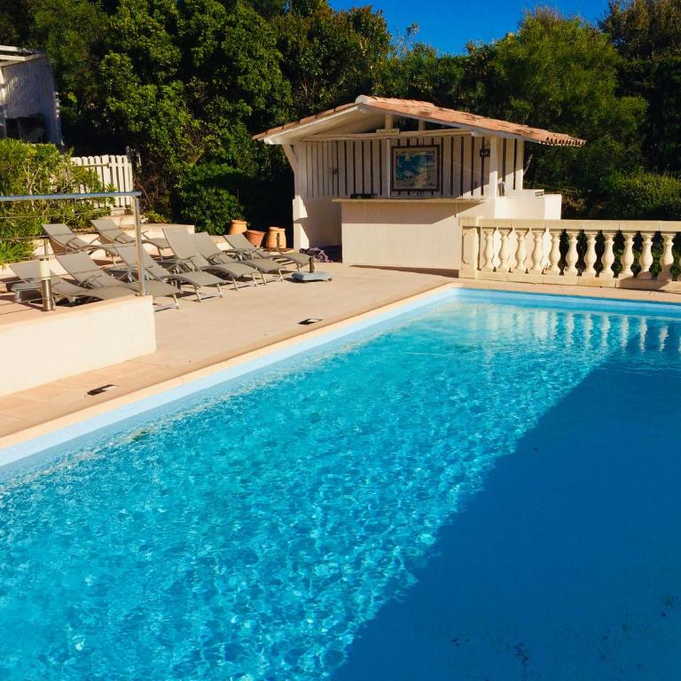Gulf Stream Villa - Villa avec Piscine Privée - 6
