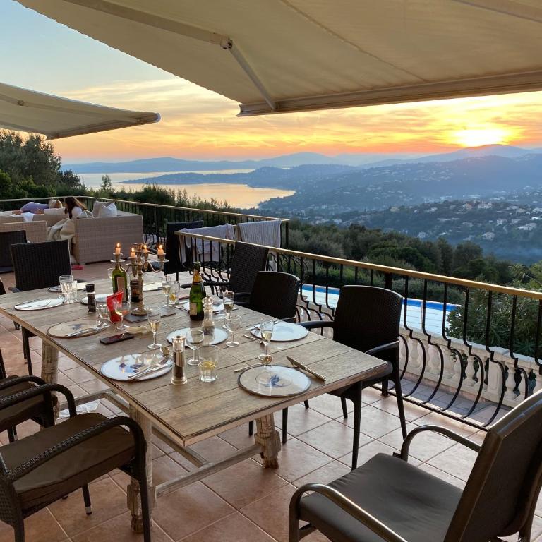 Gulf Stream Villa - Villa avec Piscine Privée - 7