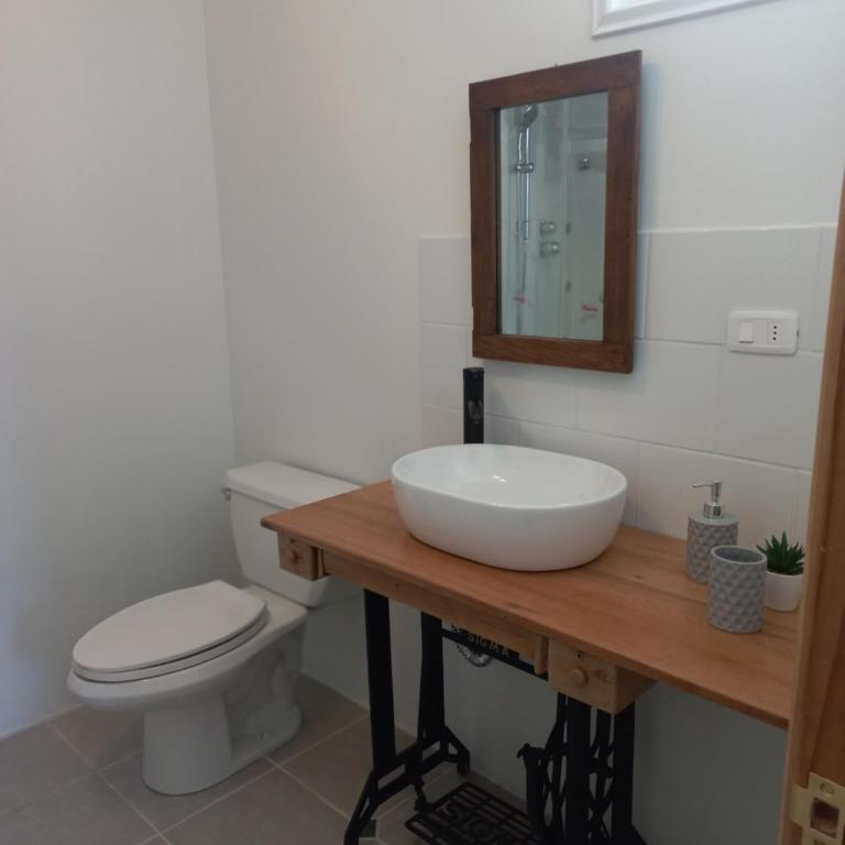 Mini Casa Rocura Valdivia - Apartamento de 1 dormitorio - 17
