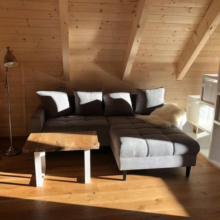 MyHolzhaus - zum Wohlfühlen - Two-Bedroom Chalet - 8