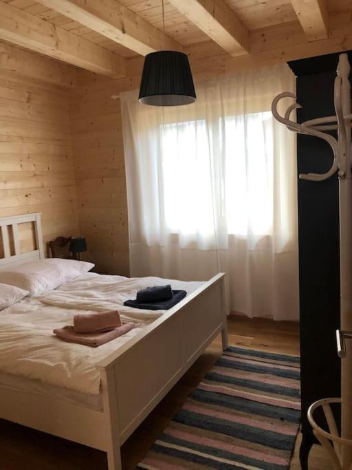 MyHolzhaus - zum Wohlfühlen - Two-Bedroom Chalet - 13