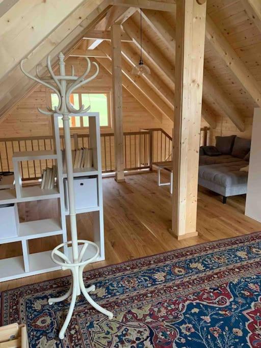 MyHolzhaus - zum Wohlfühlen - Two-Bedroom Chalet - 16