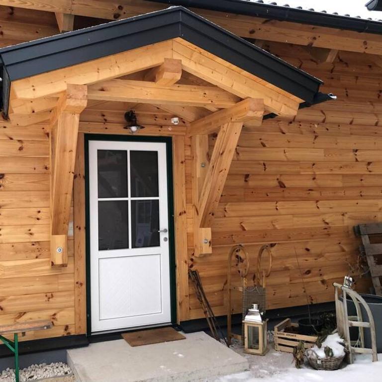 MyHolzhaus - zum Wohlfühlen - Two-Bedroom Chalet - 24