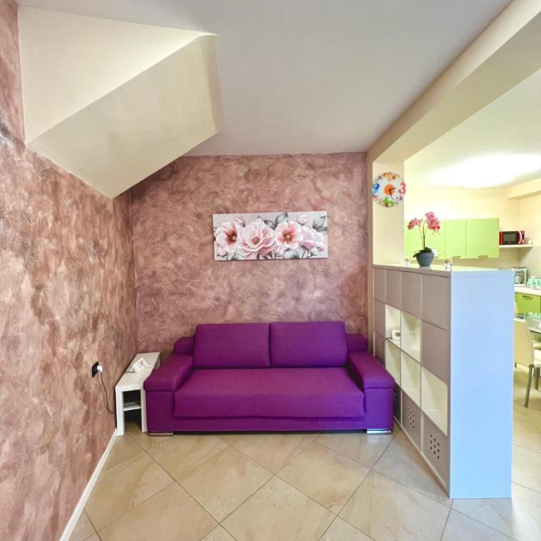 Limone DownTown - Monolocale Deluxe - 5