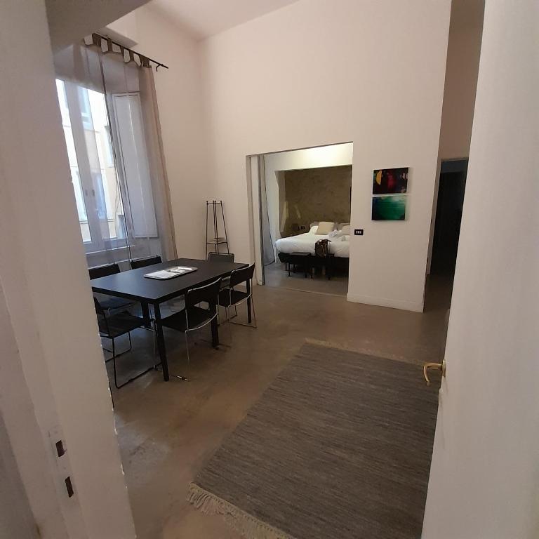 Loft Farnese luxury 3 stanze 3 bagni salotti cucina - Appartamento con 3 Camere da Letto - 2
